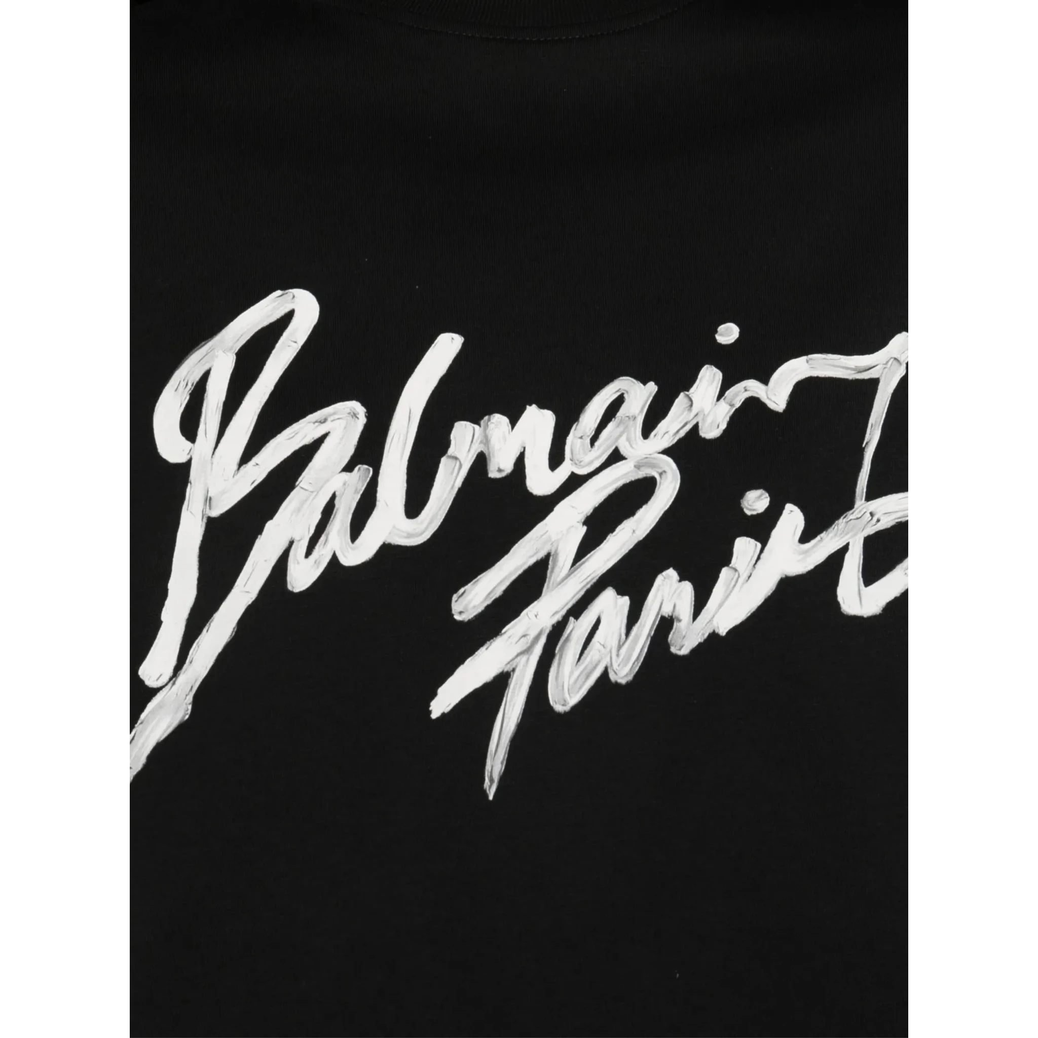 Balmain T-shirts and Polos