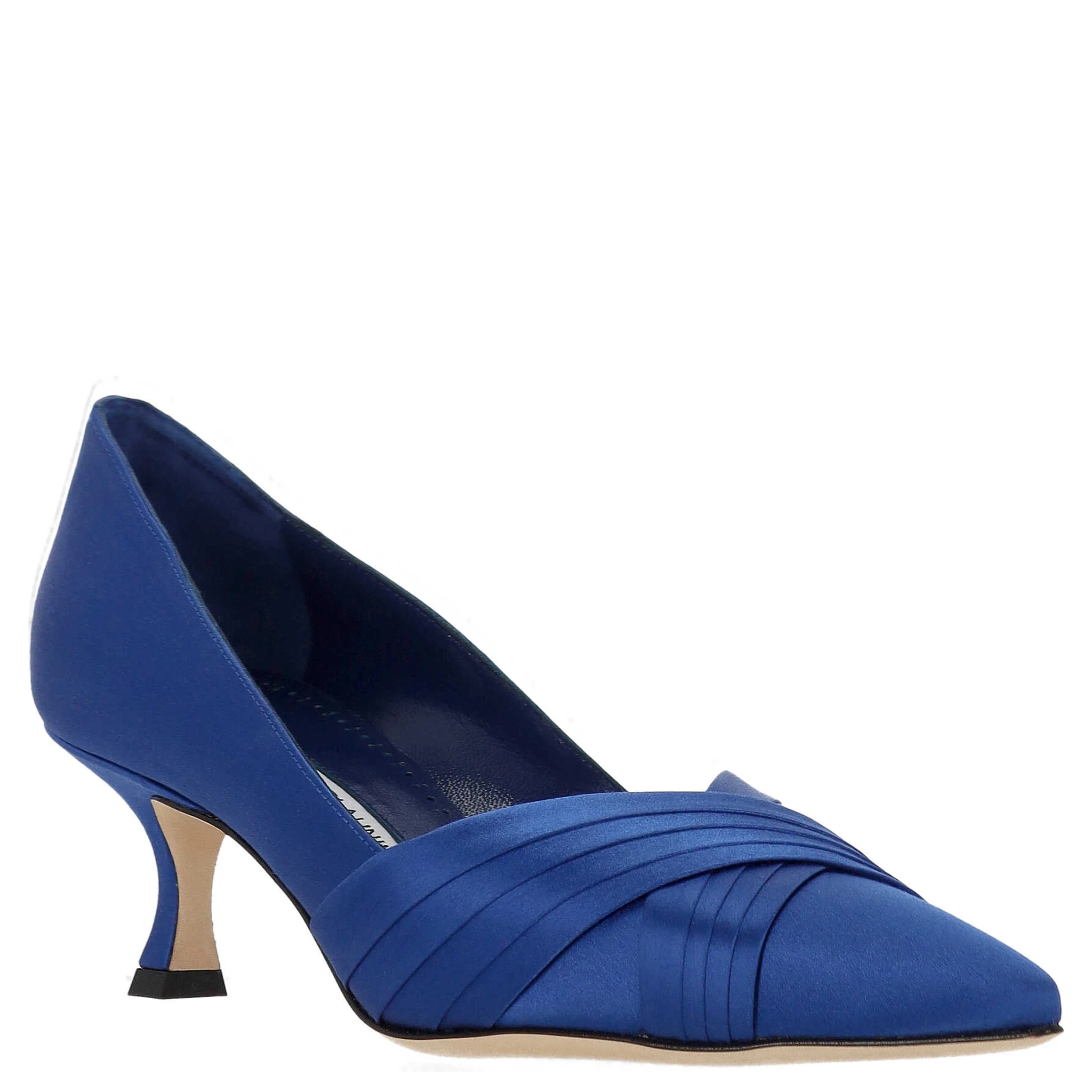 Manolo Blahnik With Heel