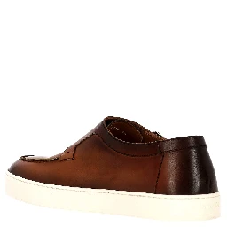 Doucal's Sneakers Brown