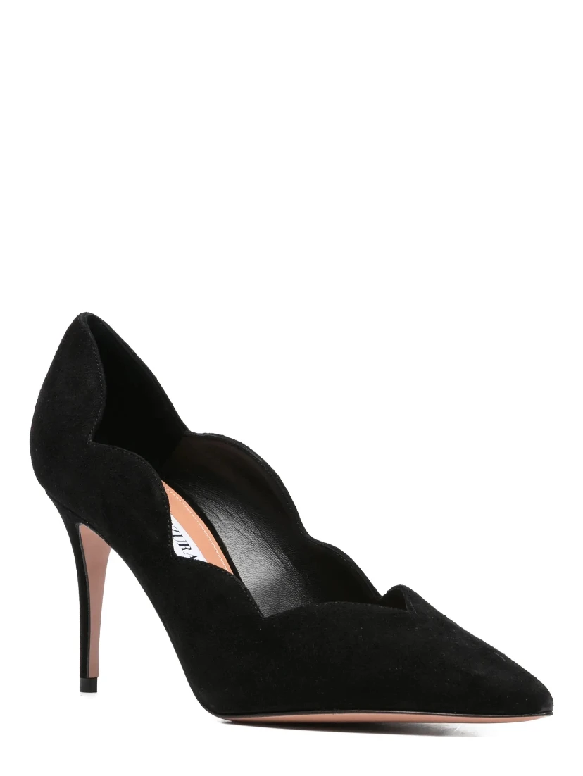 Aquazzura With Heel Black