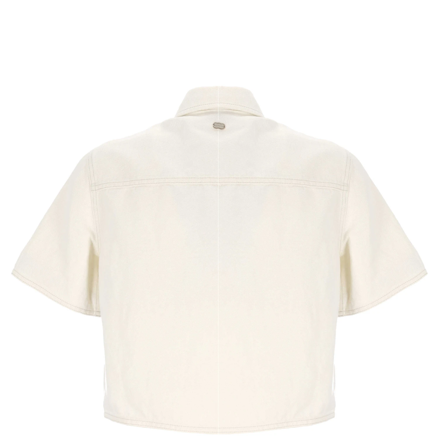 Agnona Shirts White