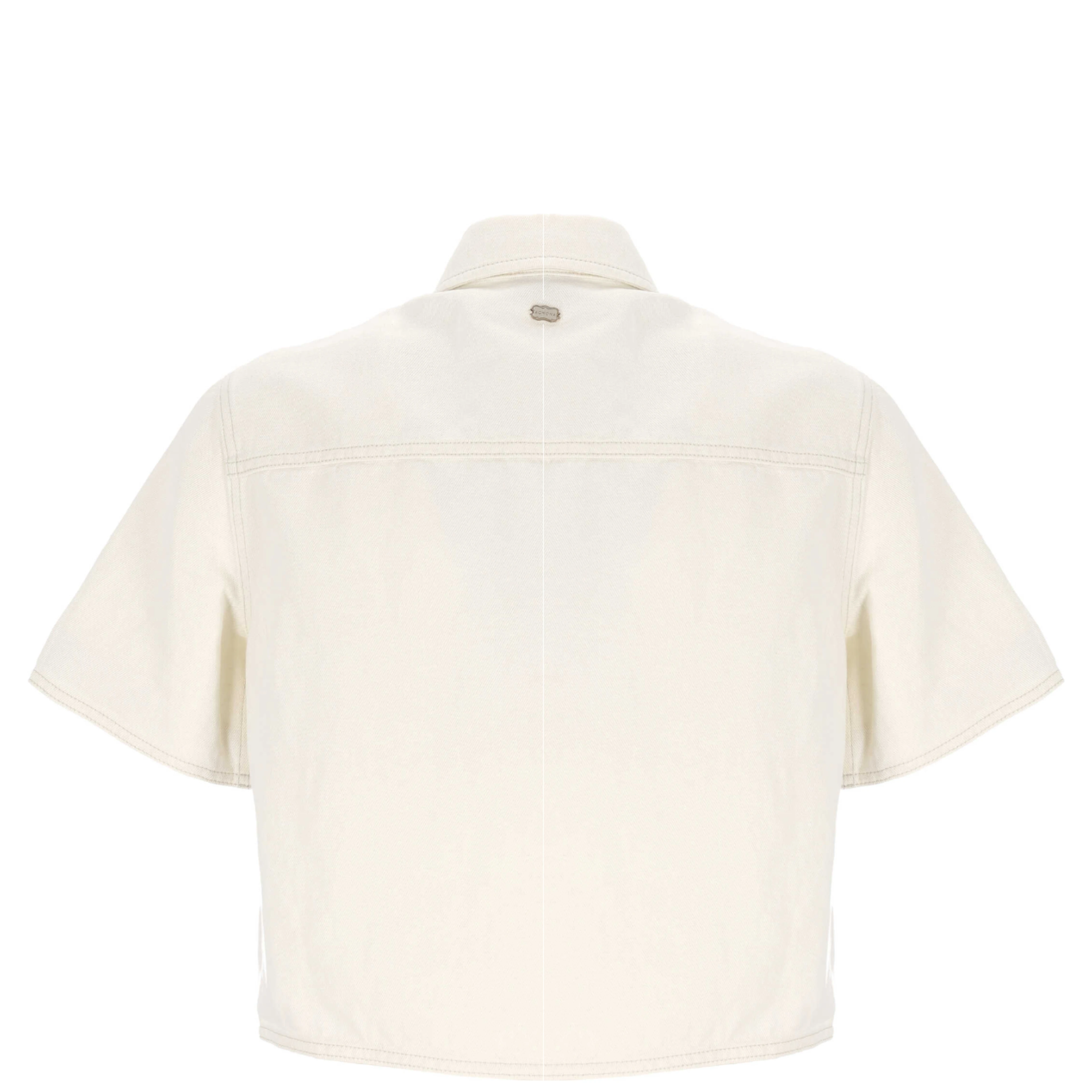 Agnona Shirts White
