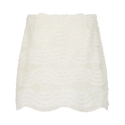 KRISTINA TI Skirts White
