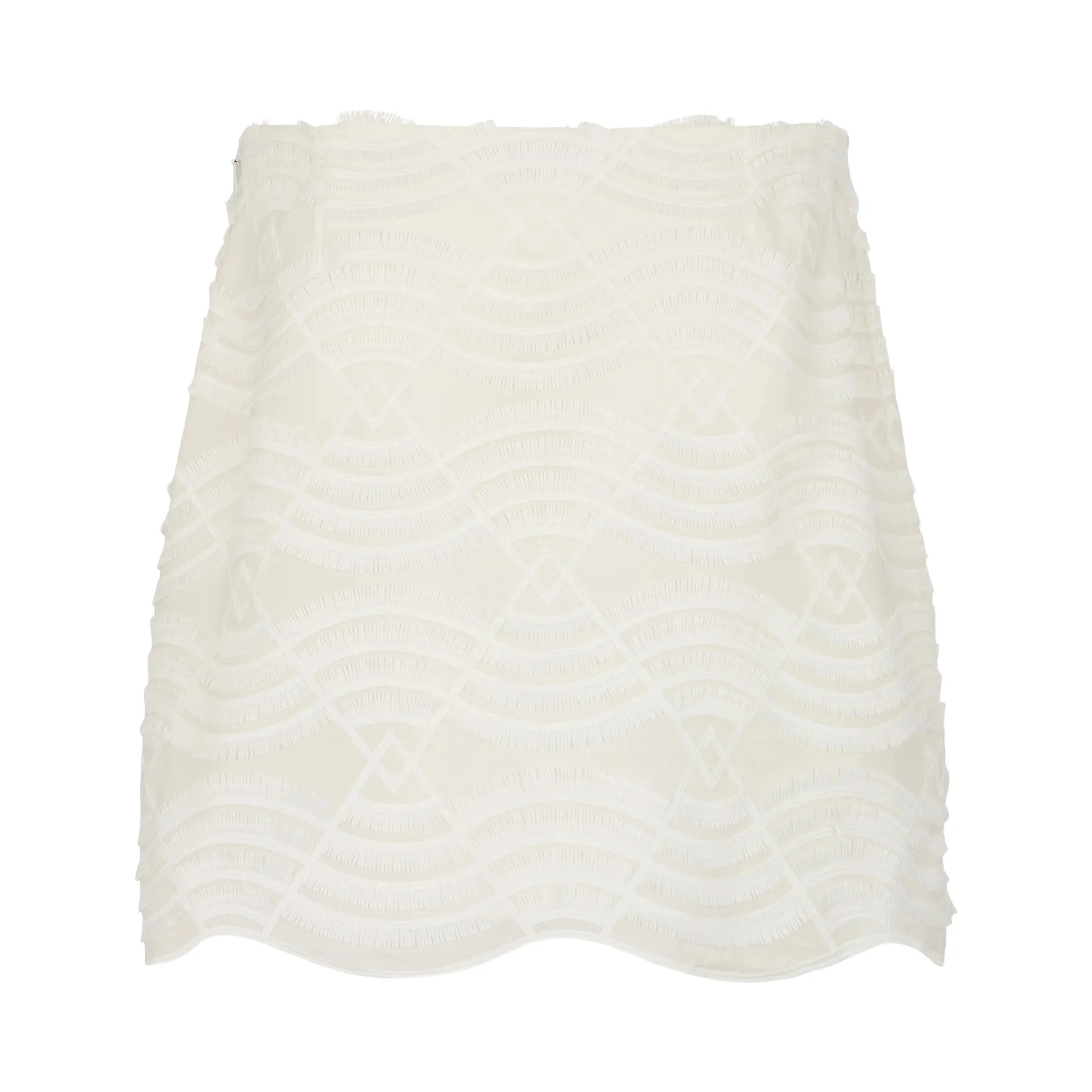 KRISTINA TI Skirts White