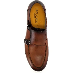 Doucal's Sneakers Brown