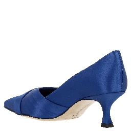 Manolo Blahnik With Heel