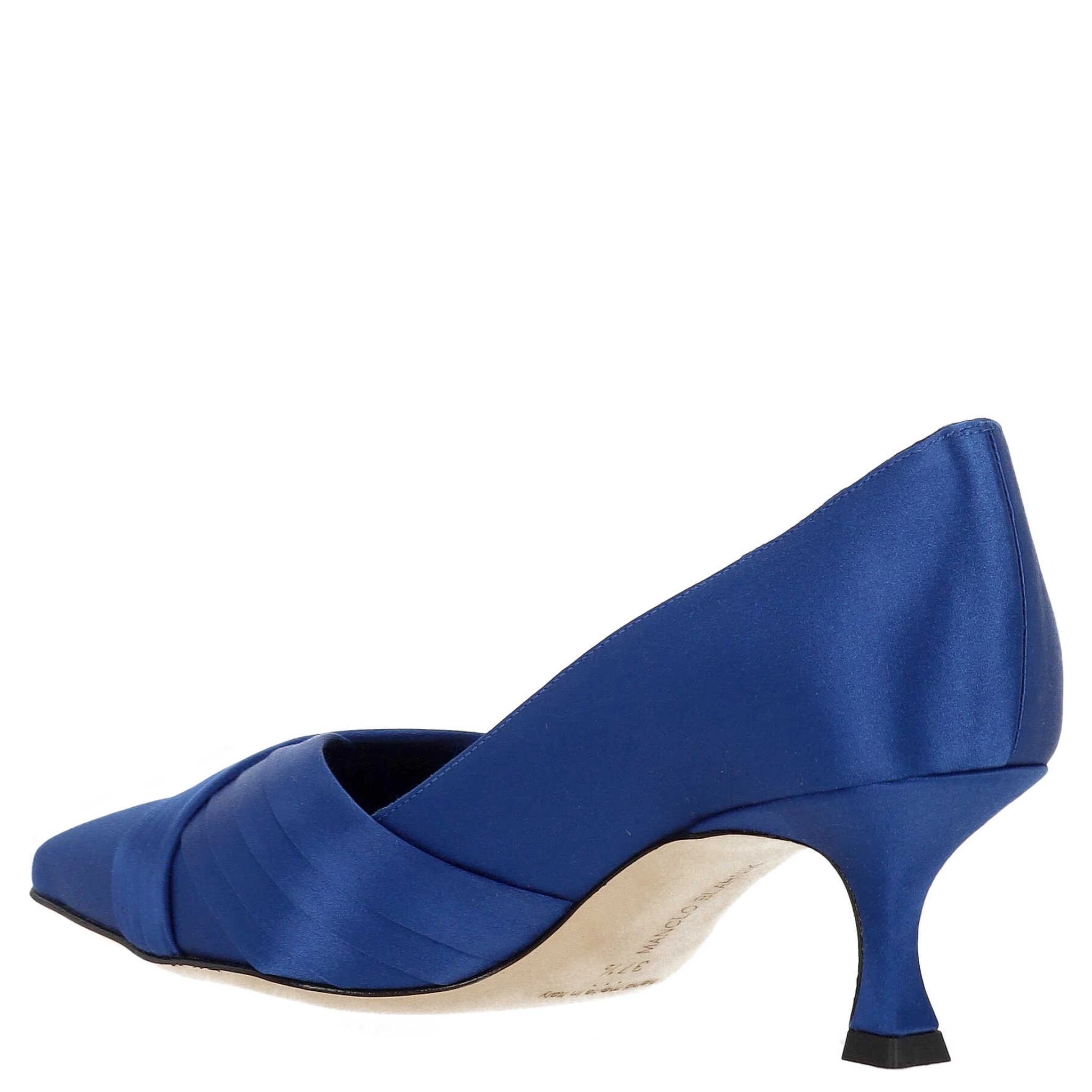 Manolo Blahnik With Heel