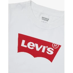 Levi's T-shirts and Polos White