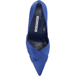 Manolo Blahnik With Heel