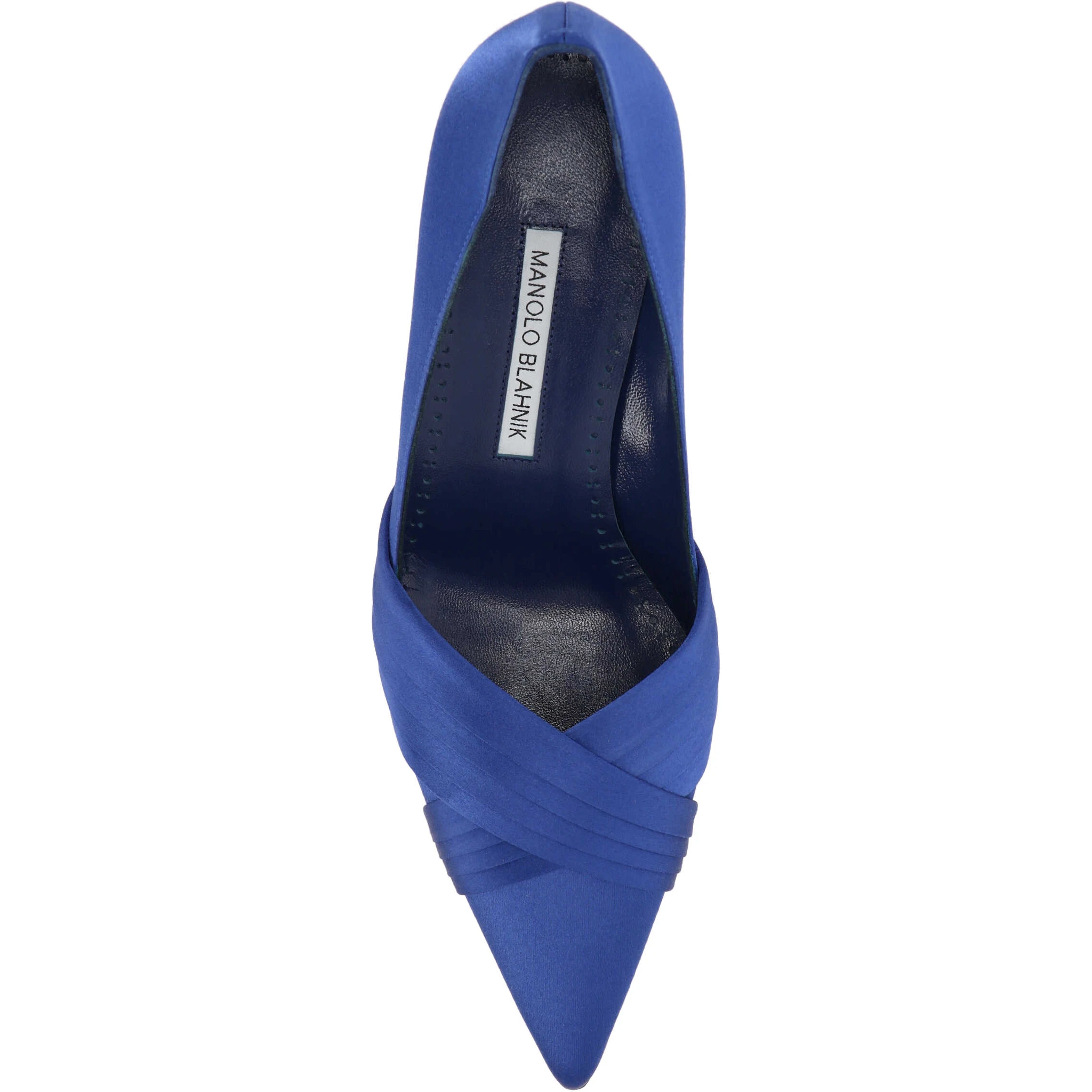 Manolo Blahnik With Heel