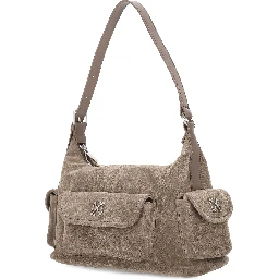Off White Bags.. Brown