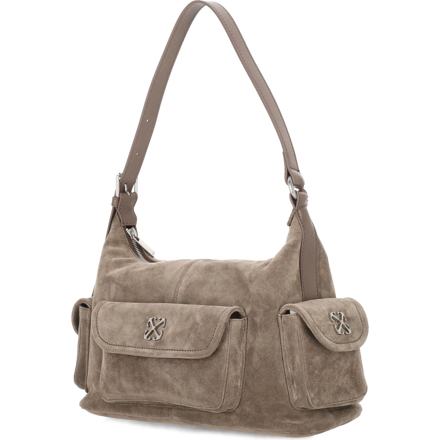 Off White Bags.. Brown