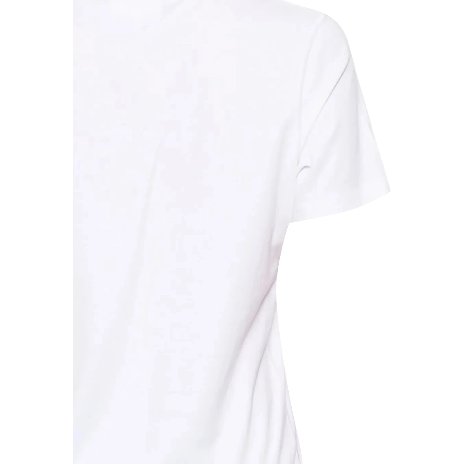 MAISON KITSUNE' T-shirts and Polos White