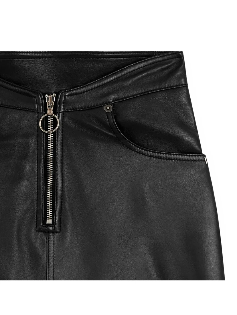 Fiorucci Skirts Black