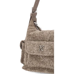 Off White Bags.. Brown