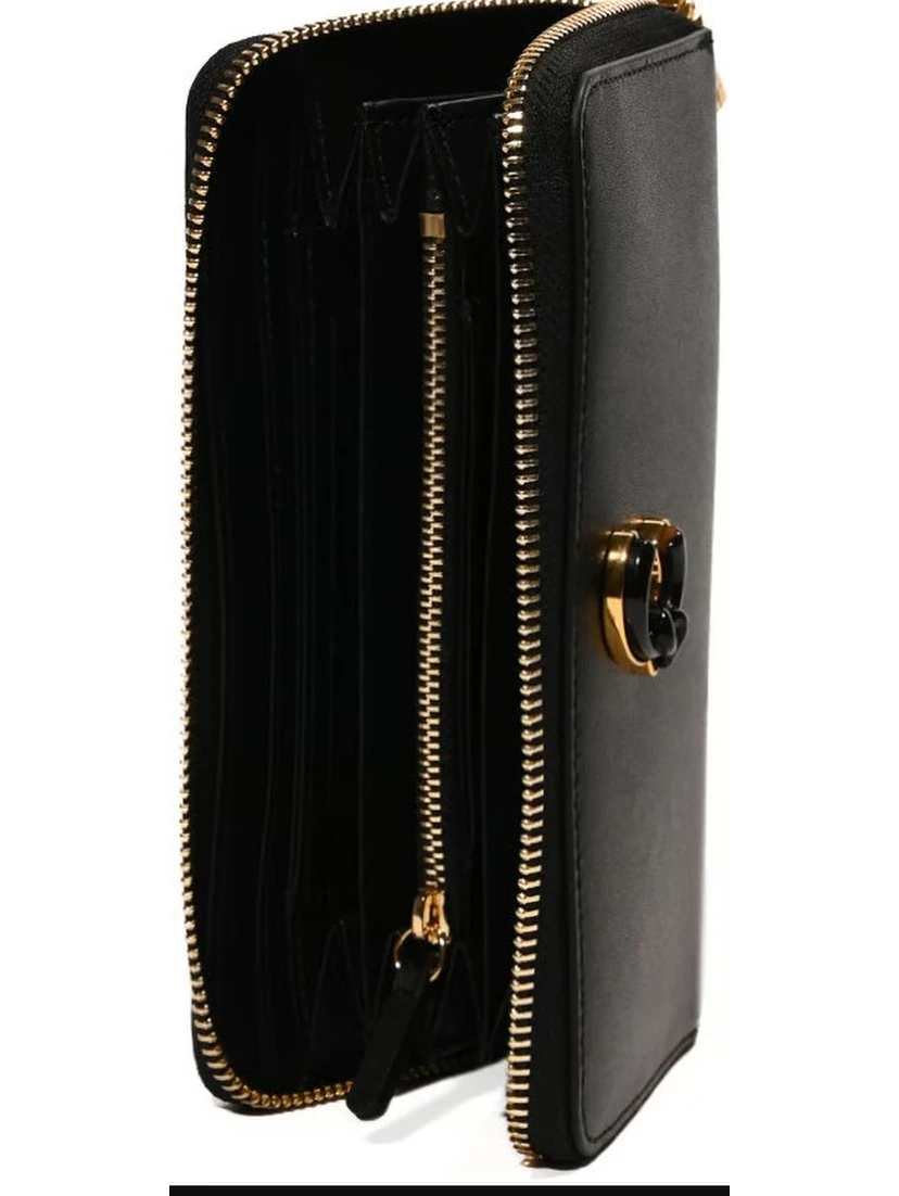 Coccinelle Wallets Black