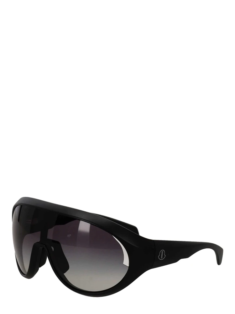 MONCLER X RICK OWENS Sunglasses Black alternative