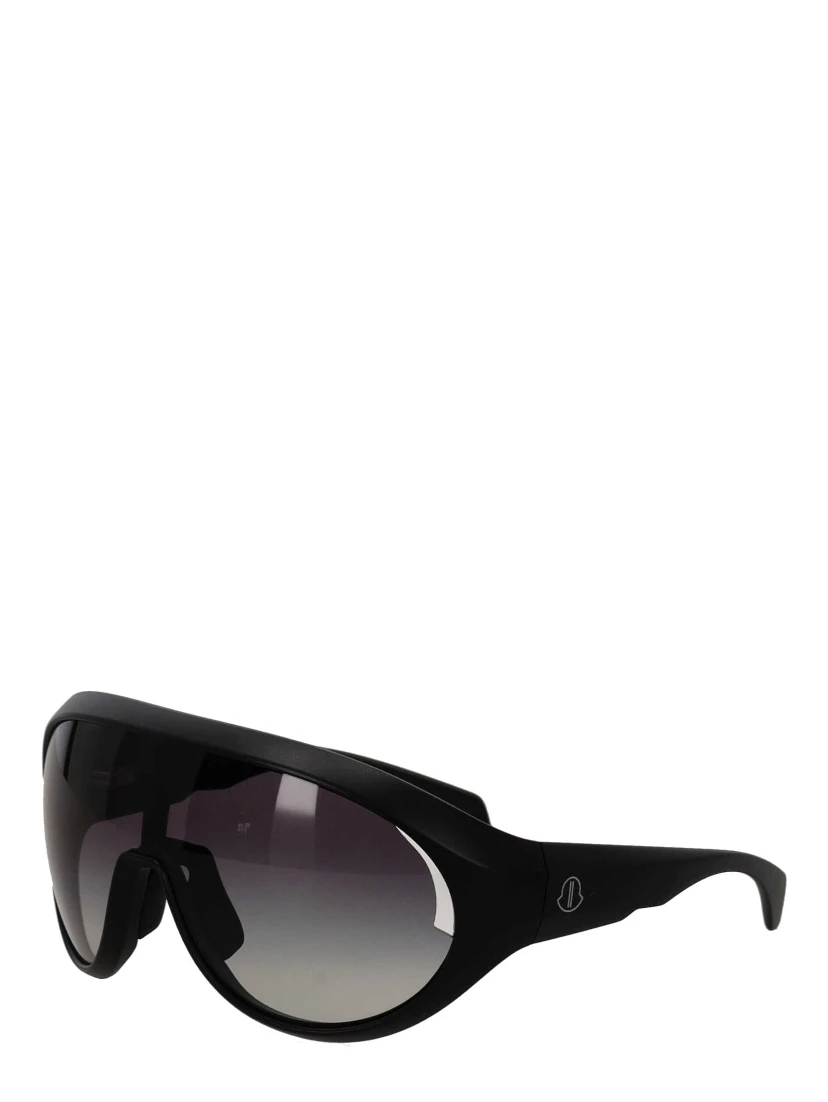 MONCLER X RICK OWENS Sunglasses Black