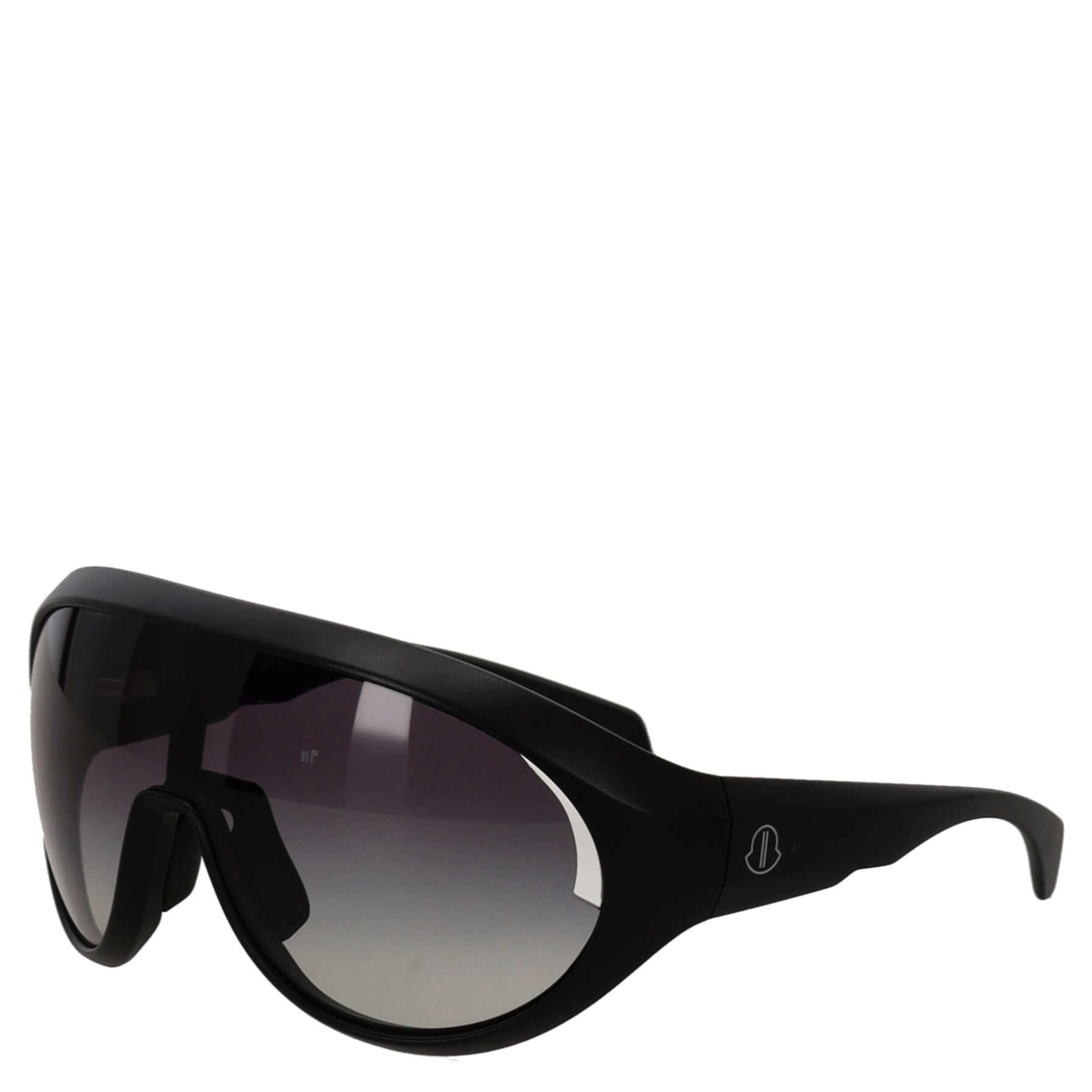 MONCLER X RICK OWENS Sunglasses Black