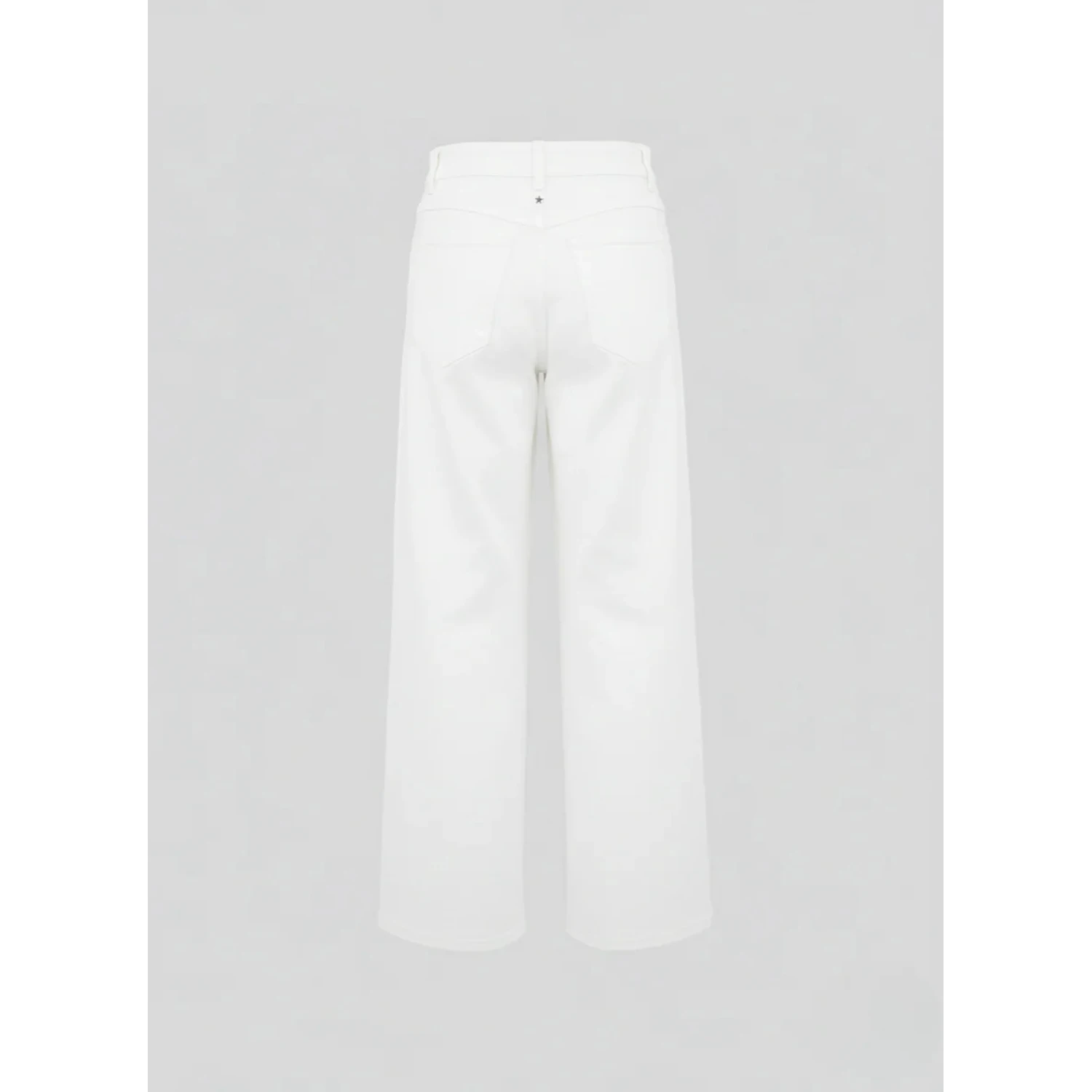Lorena Antoniazzi Trousers White