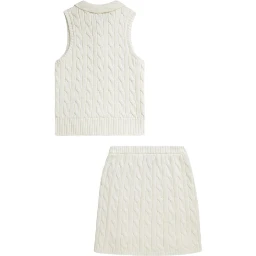 Polo Ralph Lauren Skirts Deckwash white