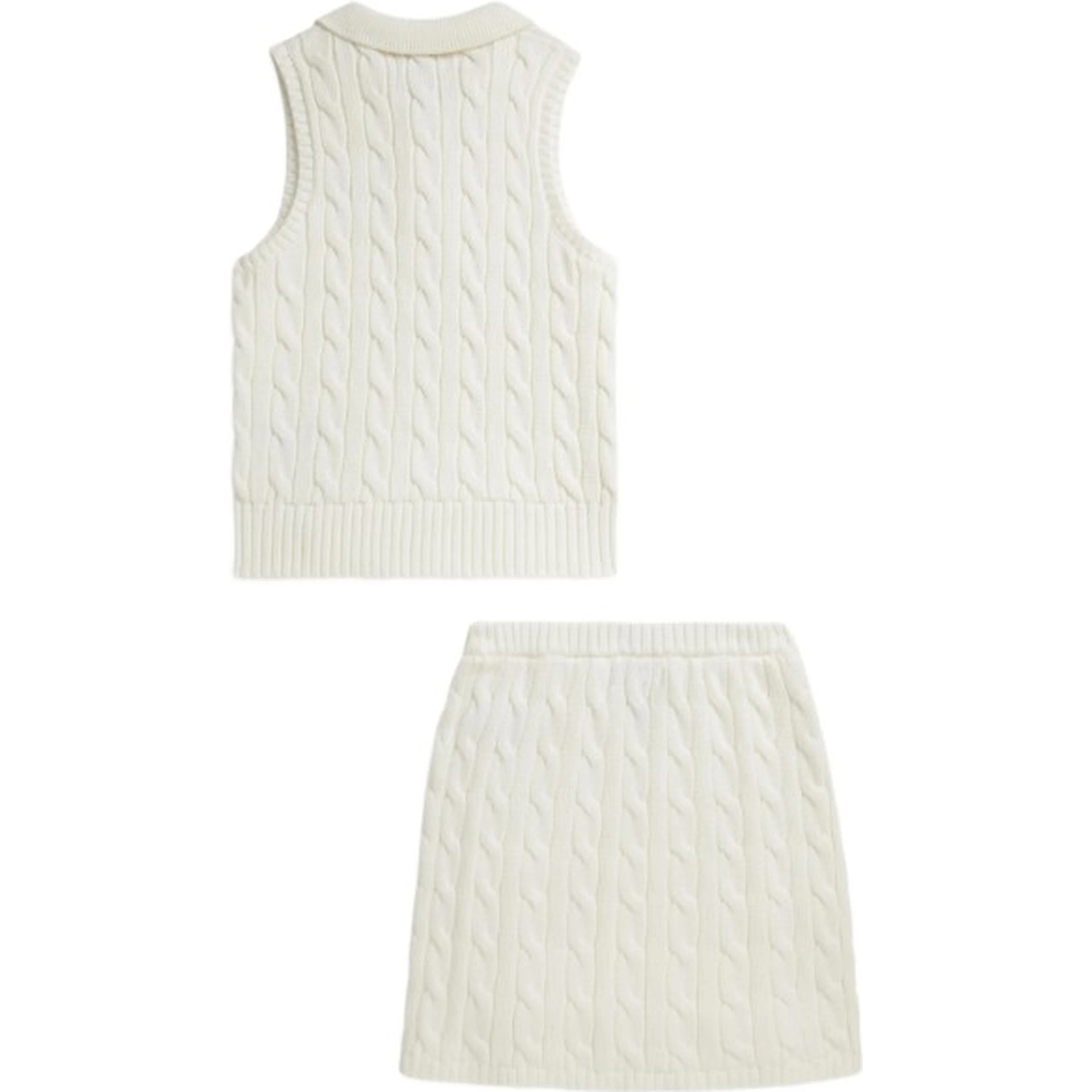 Polo Ralph Lauren Skirts Deckwash white