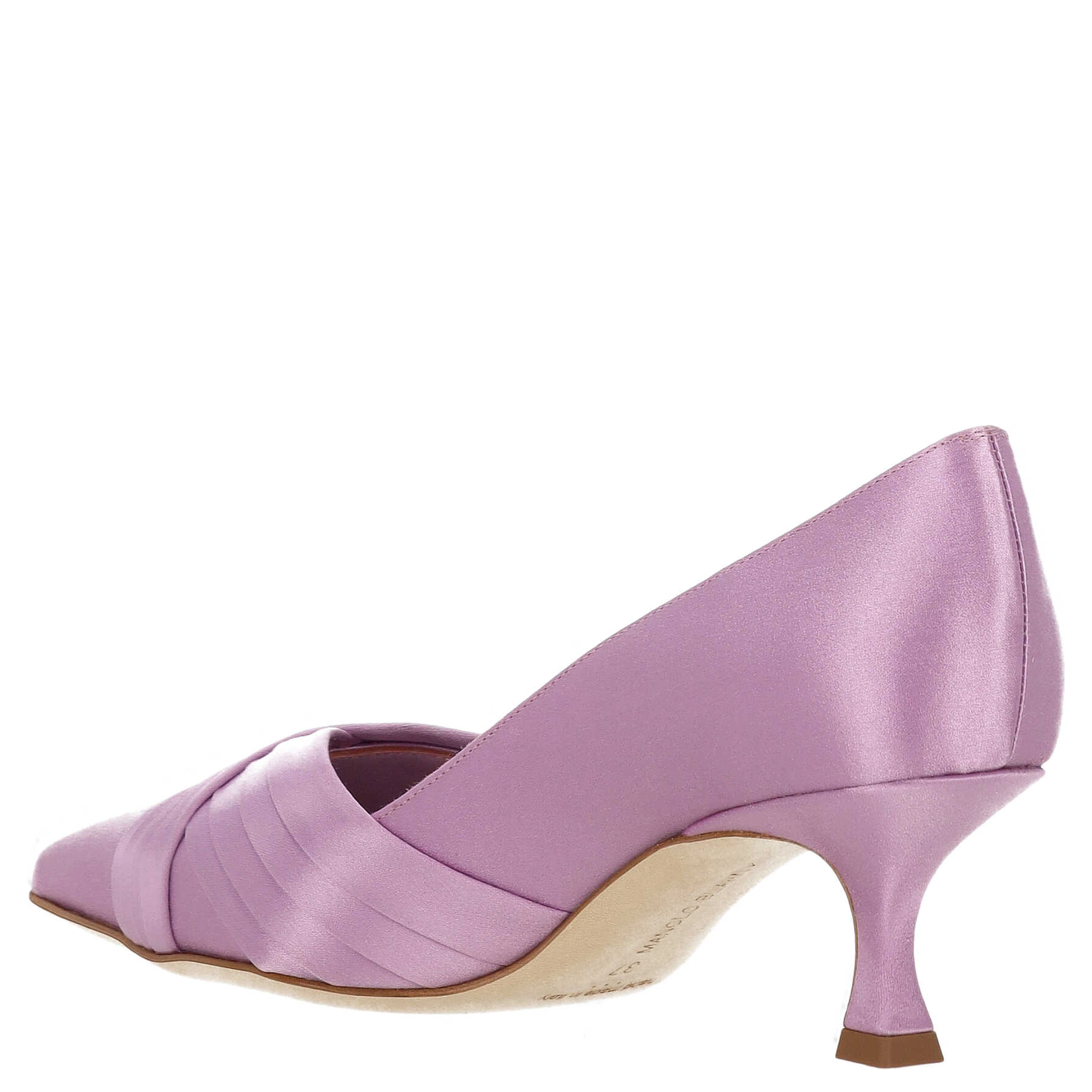 Manolo Blahnik With Heel