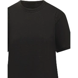 Ami T-shirts and Polos Black