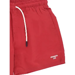 Sebago Shorts Red