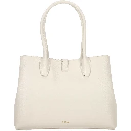 Furla Bags.. Cream