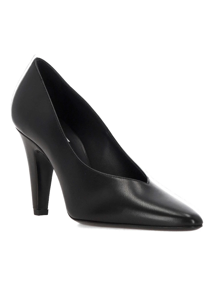 Alaia With Heel Black alternative