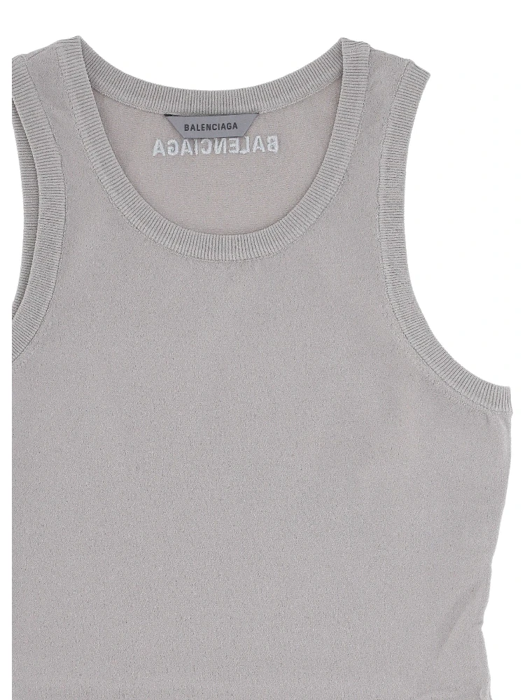 Balenciaga Top Grey alternative