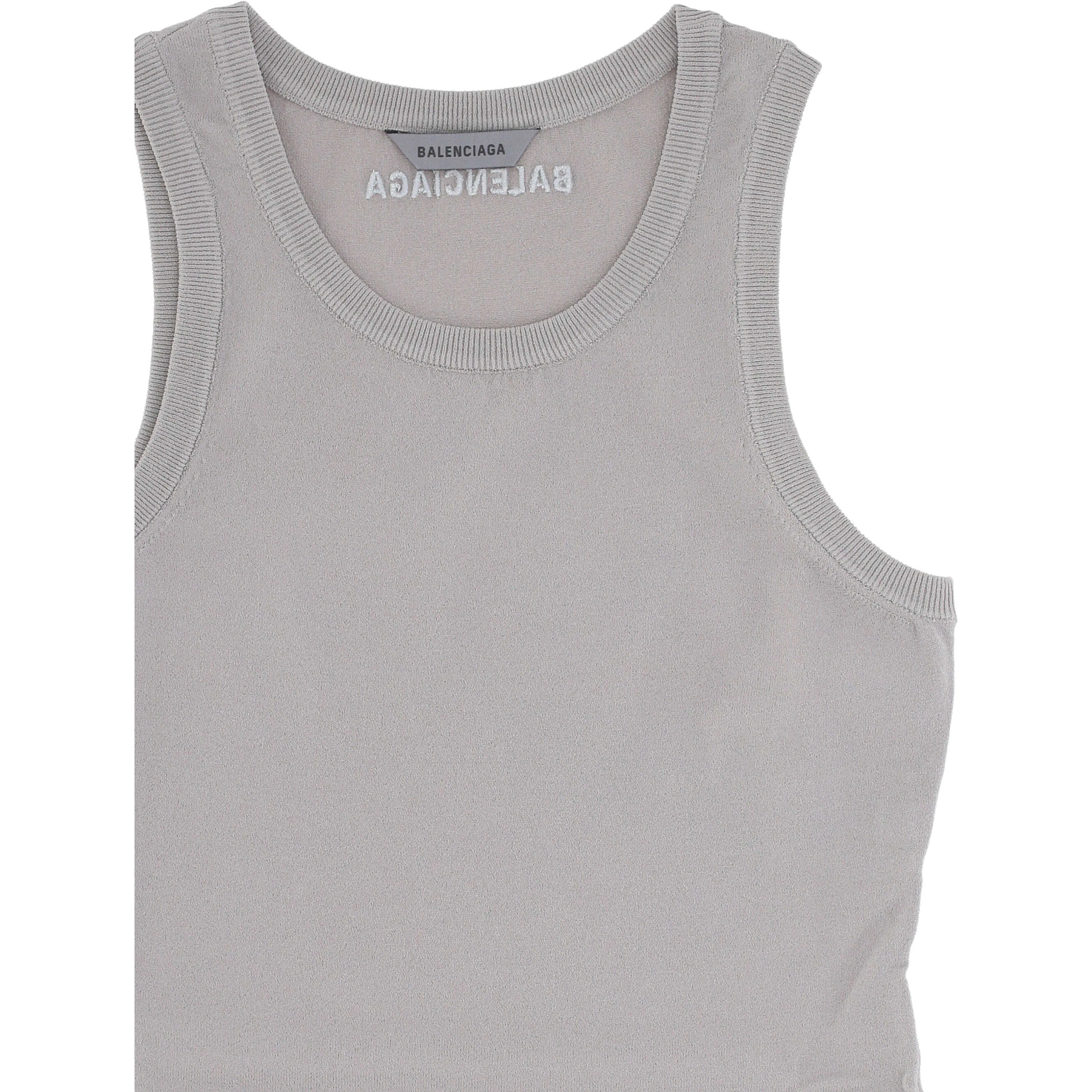 Balenciaga Top Grey