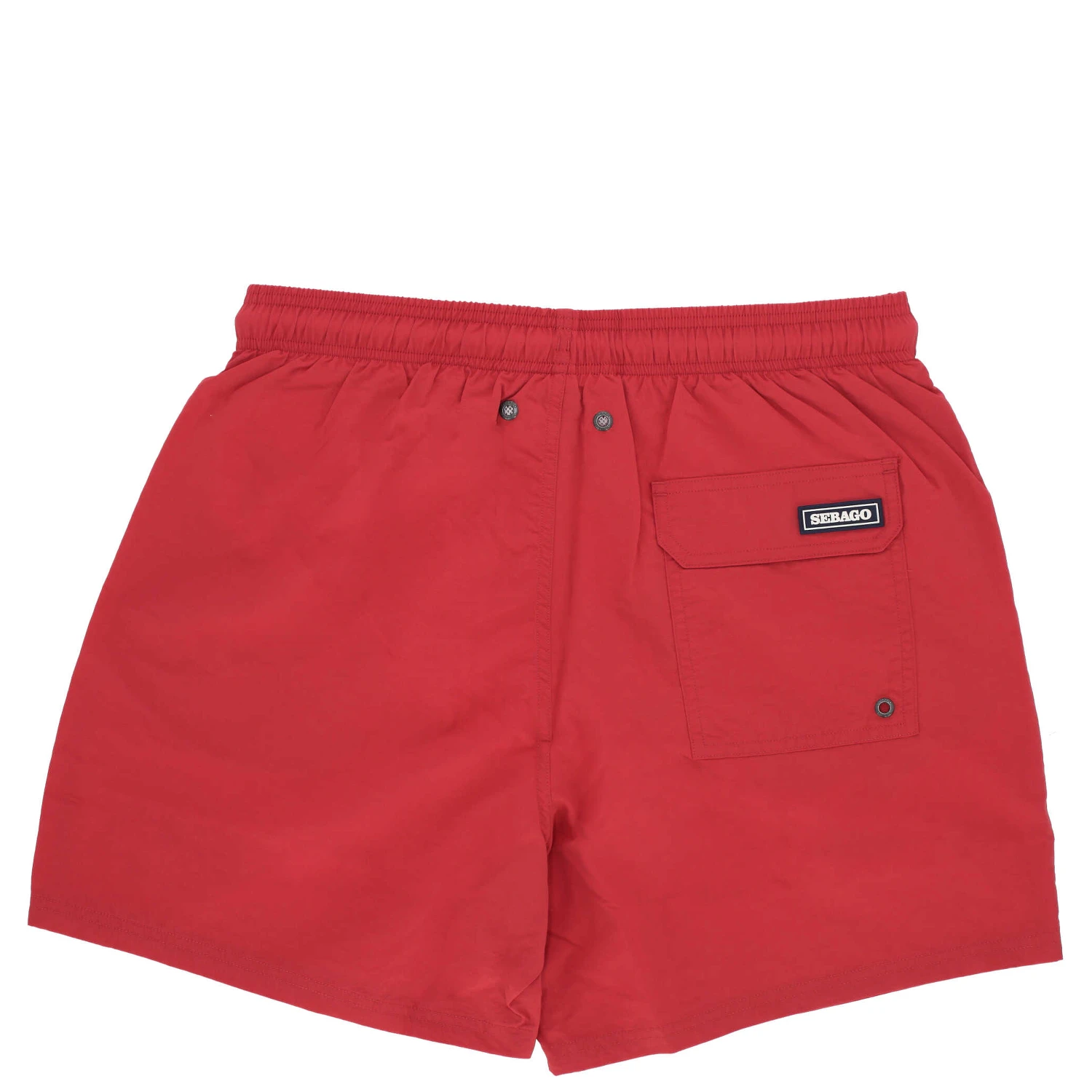 Sebago Shorts Red