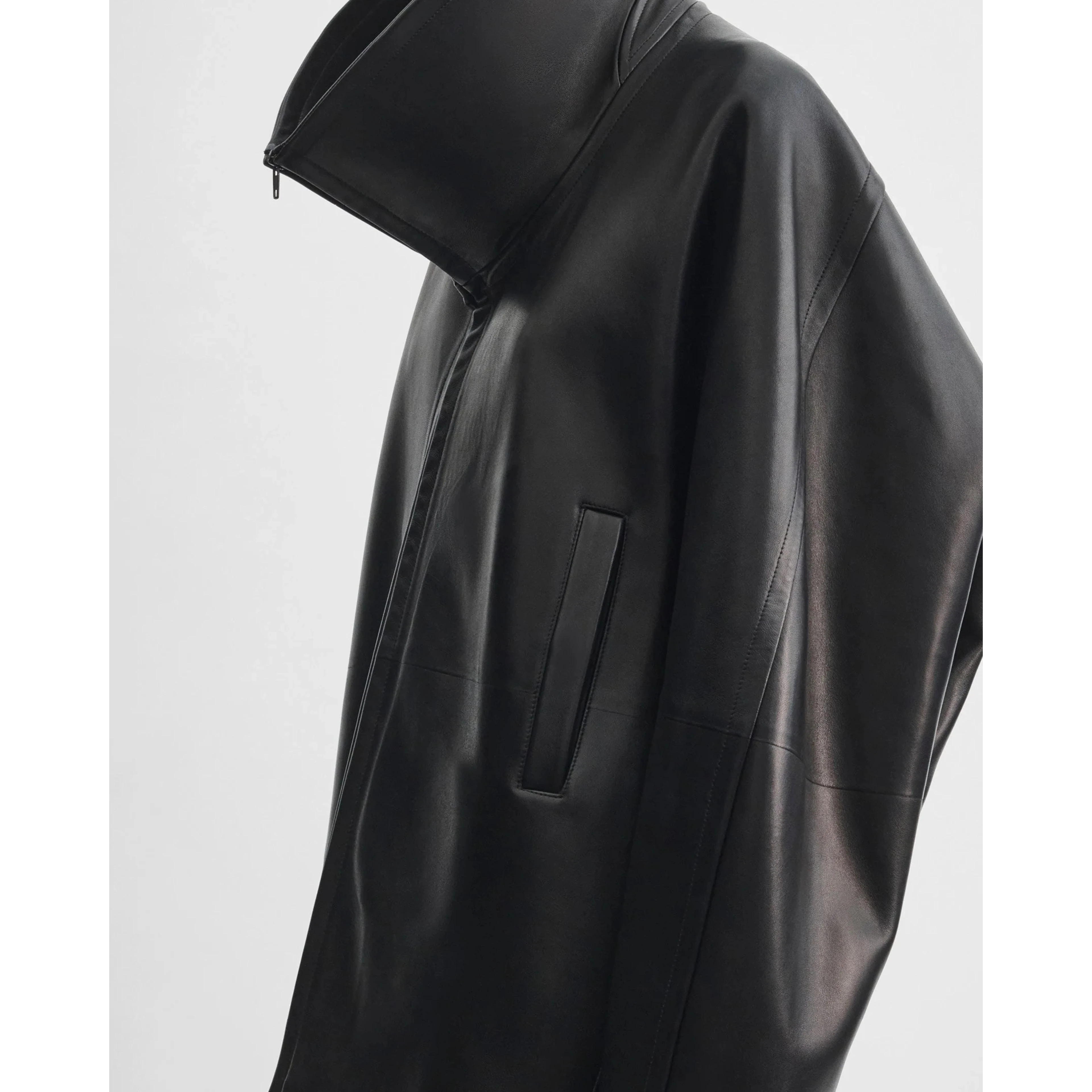 PHOEBE PHILO Jackets Black