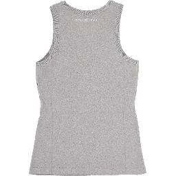 Balenciaga Top Grey