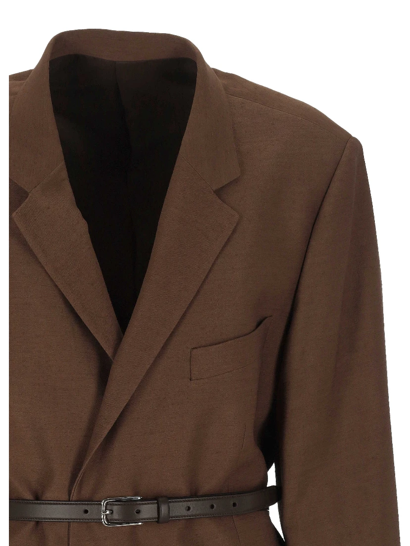 ARMARIUM Jackets Brown