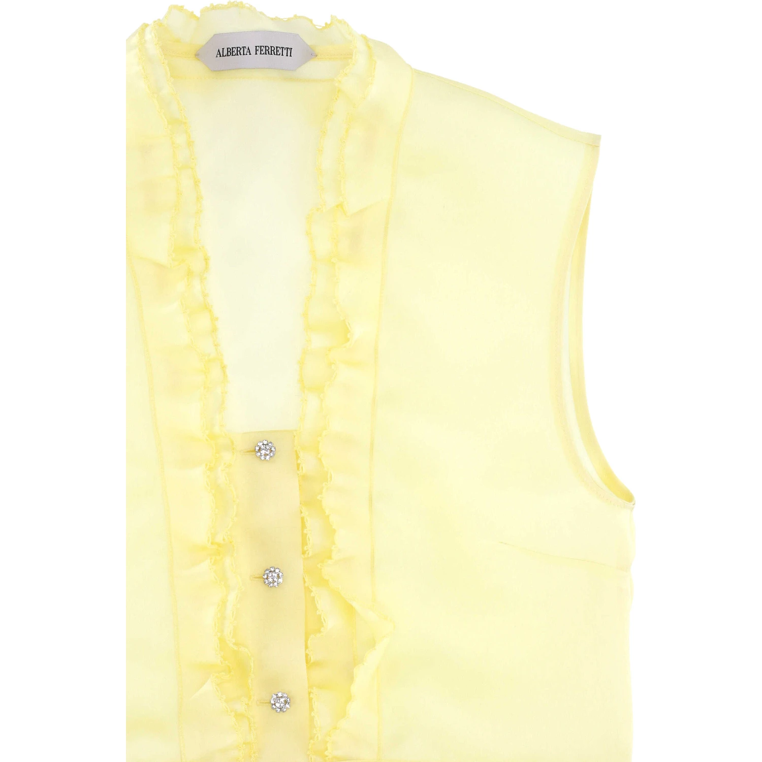 Alberta Ferretti Top
