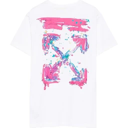 Off White T-shirts and Polos White