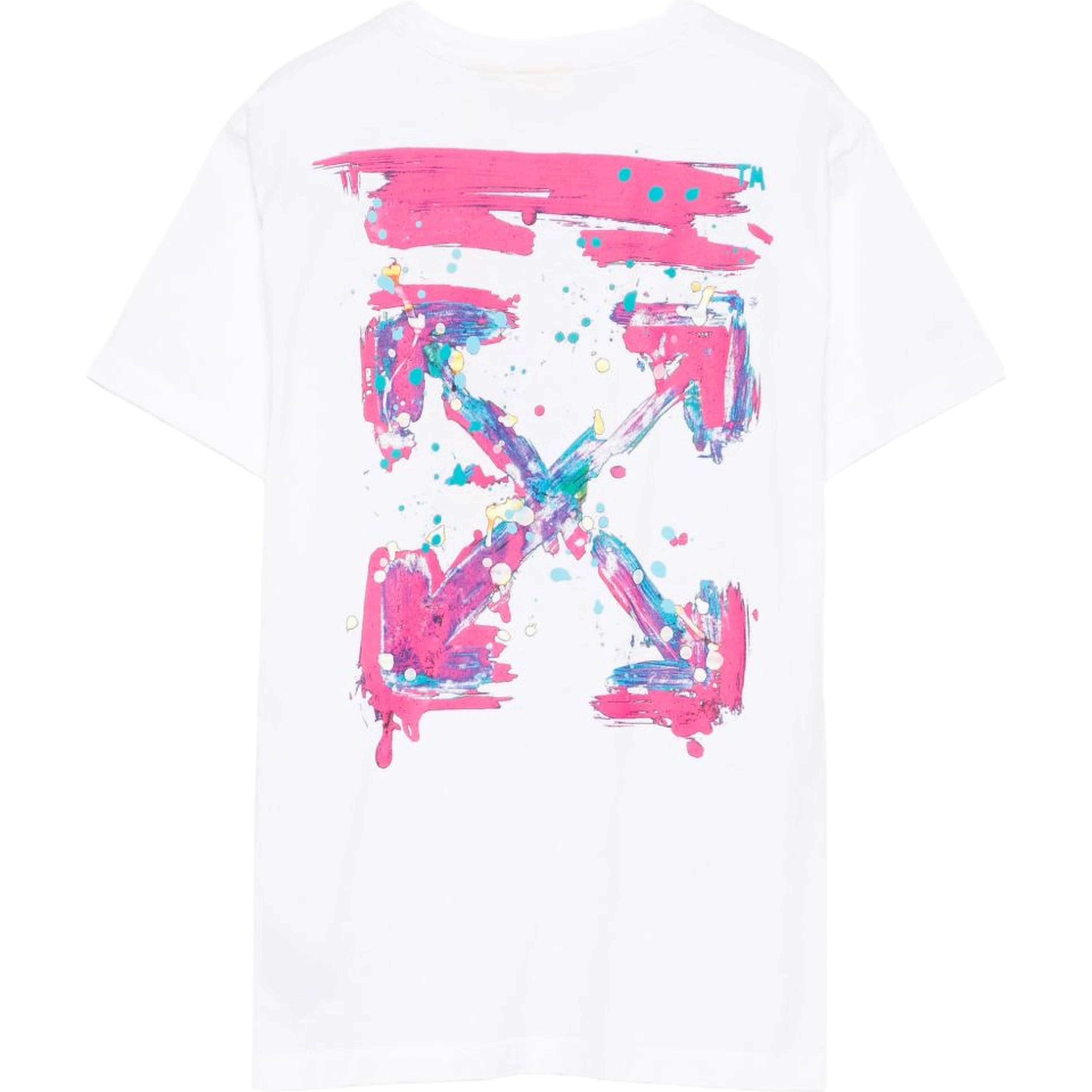 Off White T-shirts and Polos White