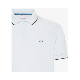 Sun 68 kids T-shirts and Polos White