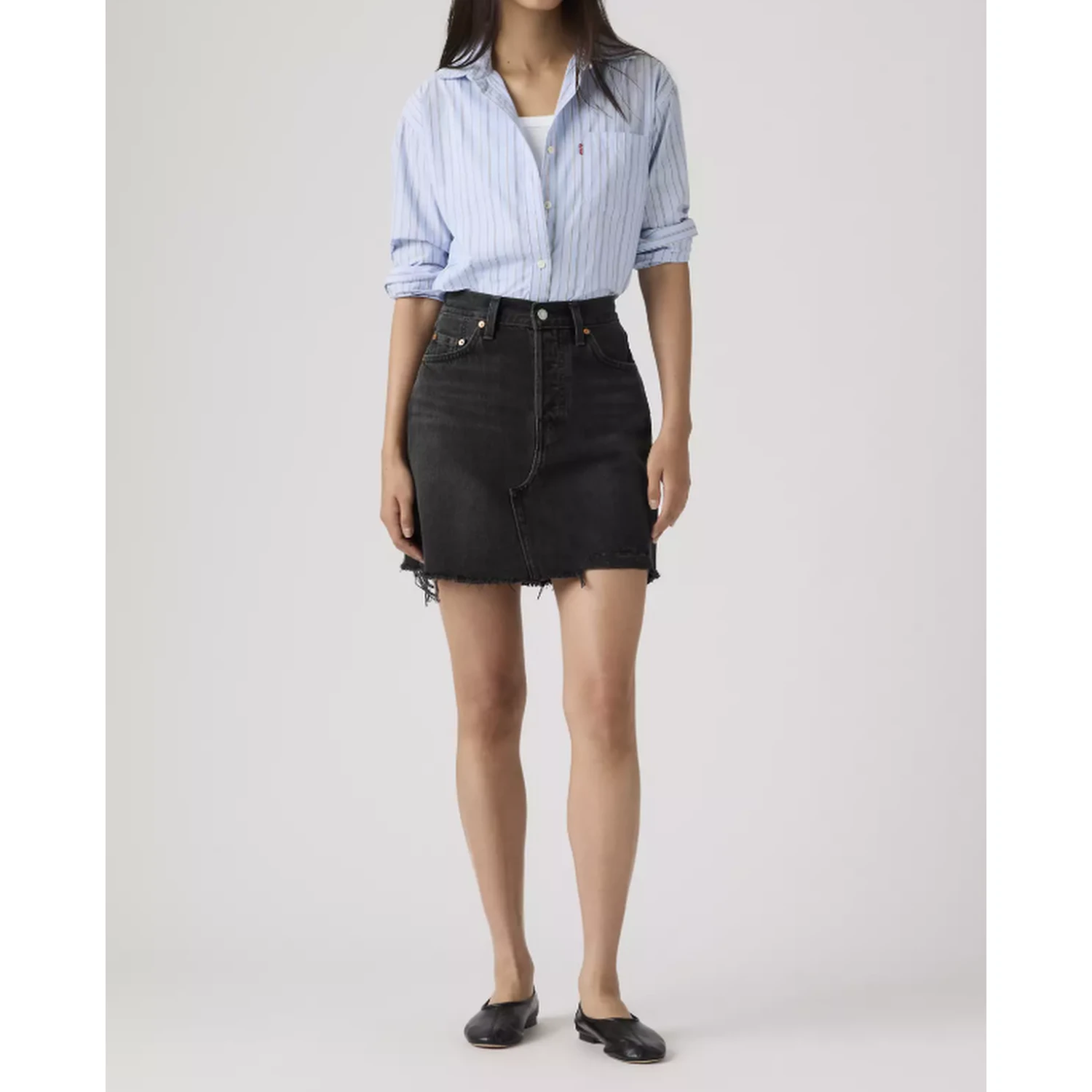 Levi's Skirts Black