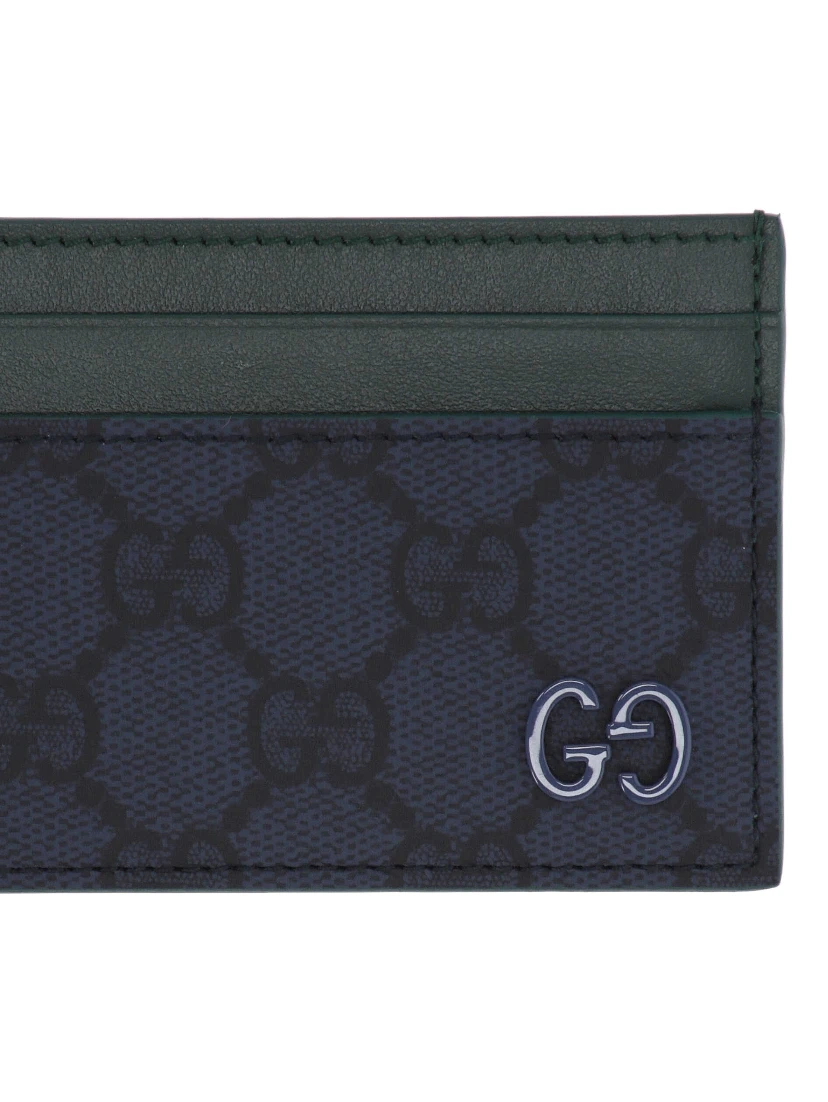 Gucci Wallets Red