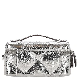Tory Burch Bags.. Silver