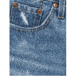 Levi's Shorts Blue