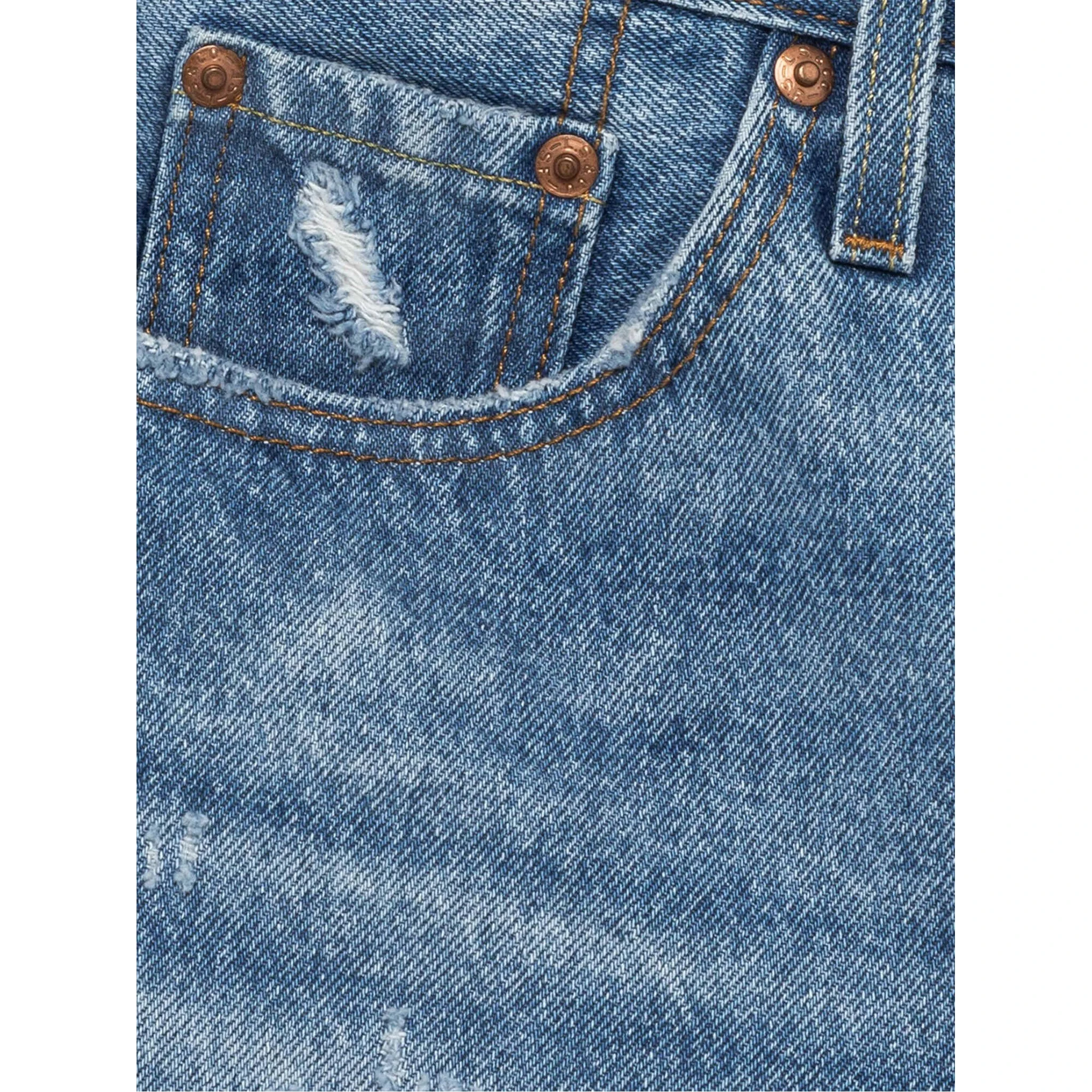 Levi's Shorts Blue