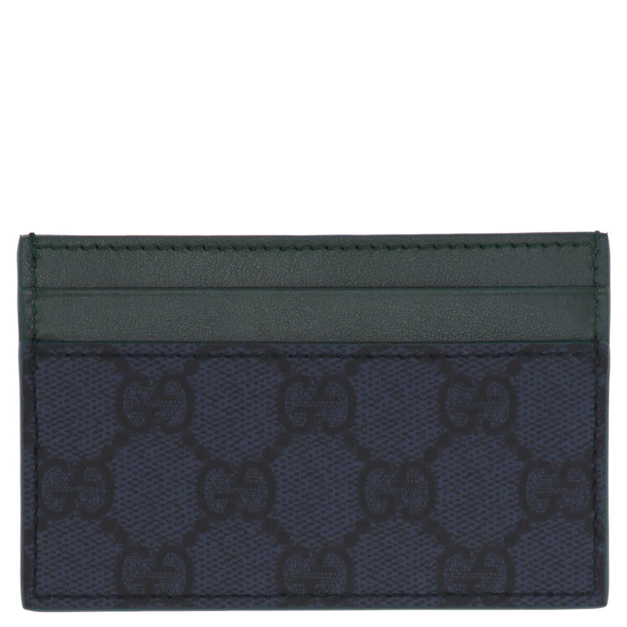 Gucci Wallets Red