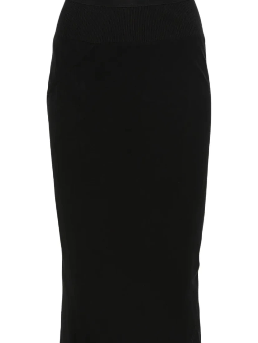 Rick Owens Skirts Black