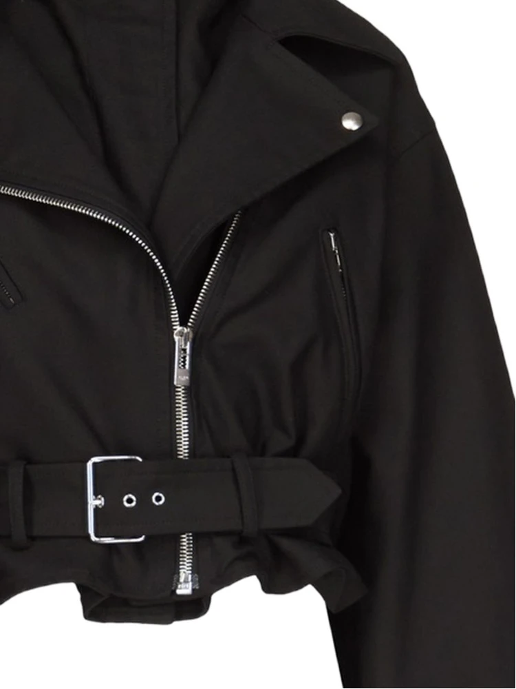 Alaia Jackets Black alternative