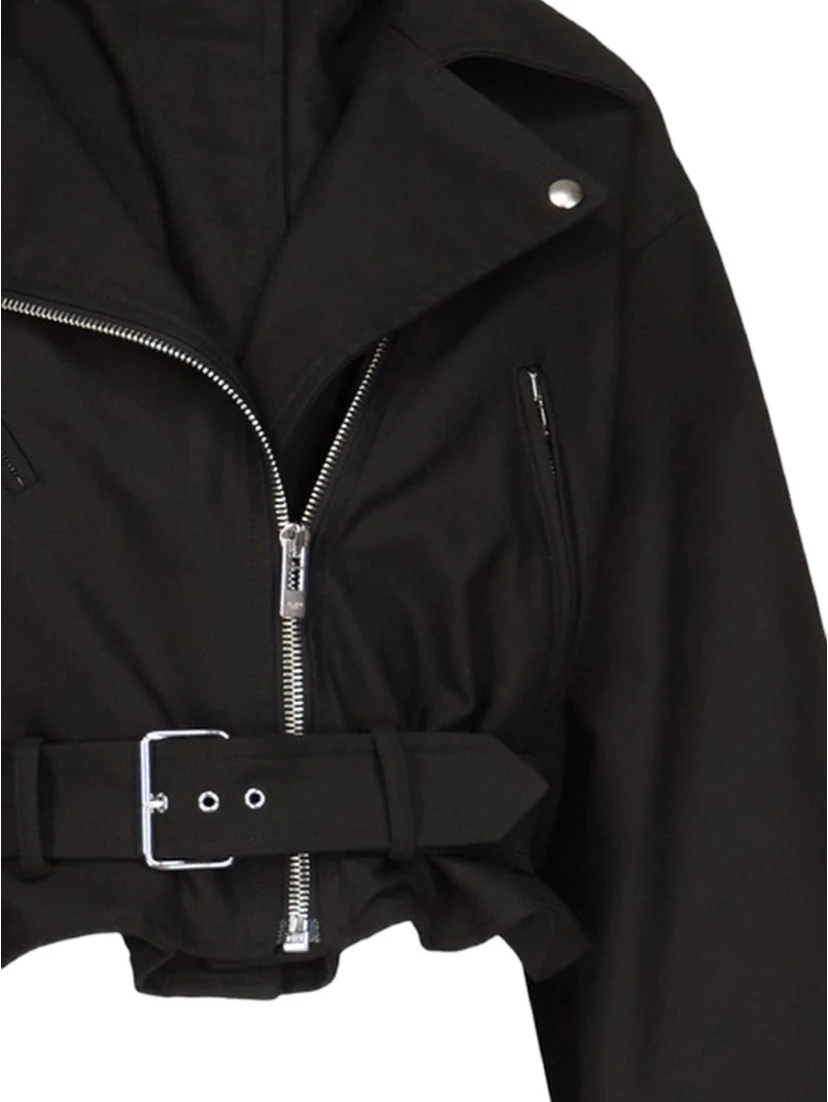 Alaia Jackets Black